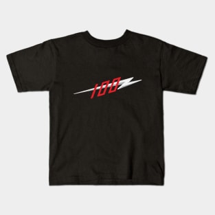 Austin Healey 100 by Buck Tee Kids T-Shirt